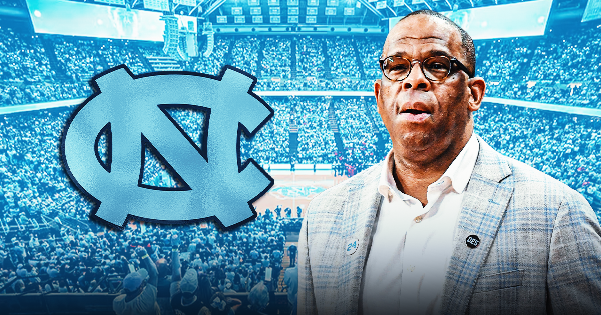 Hubert Davis embraces year five at UNC: Roster overhaul, Seth Trimble's leadership, and USA Basketball