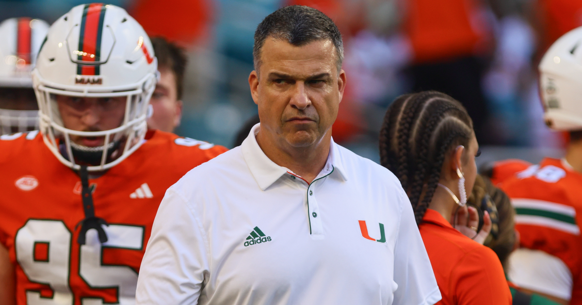 Urban Meyer, Mark Ingram make prediction on Miami win total in 2025