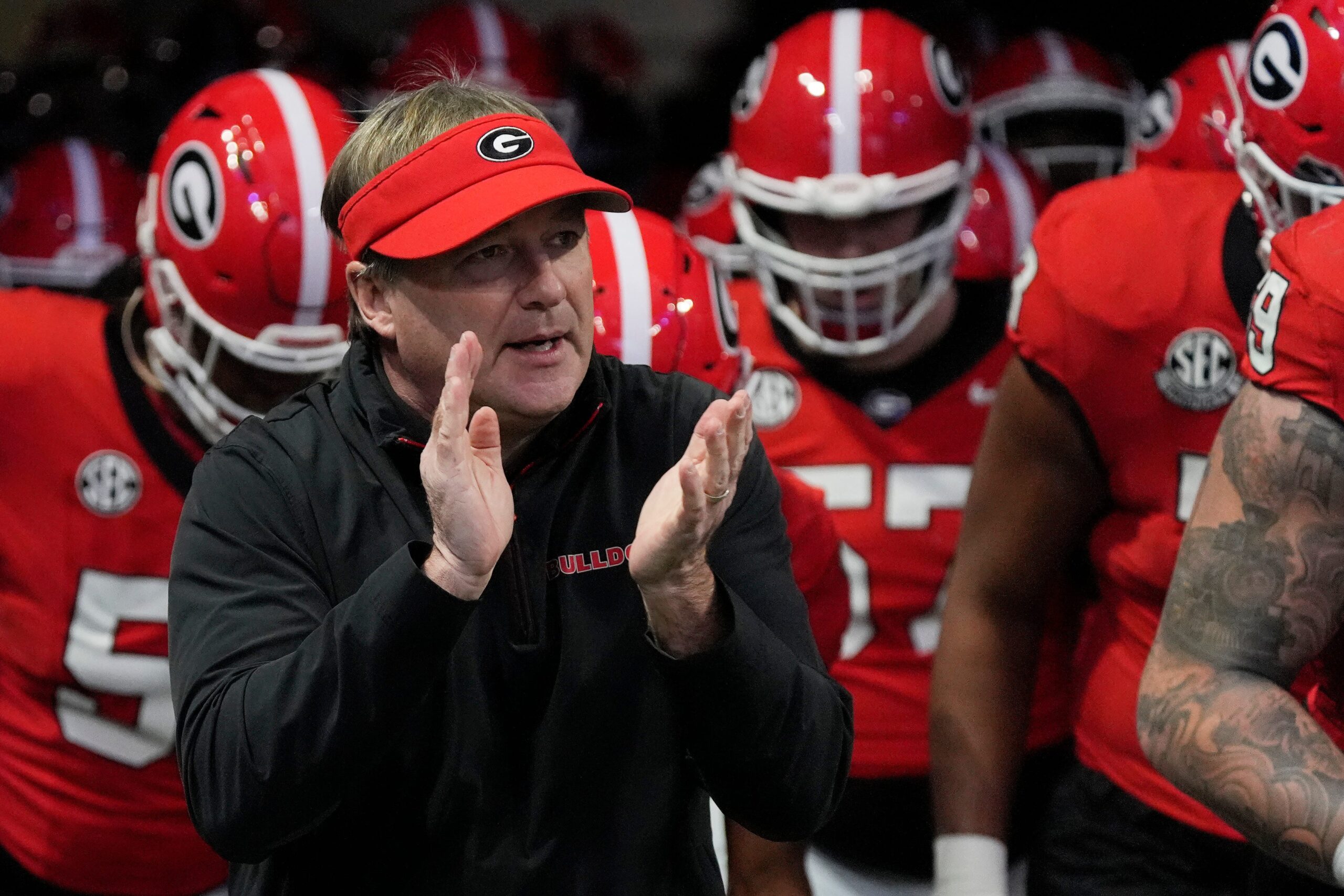Georgia's 2026 class adds most June commits in Kirby Smart era