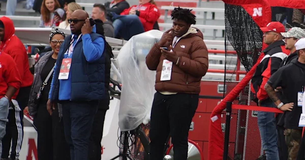 Intel: Busy week ahead for Nebraska recruiting