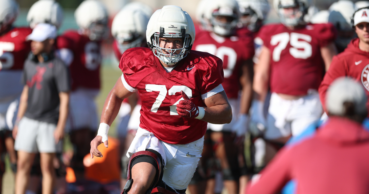 Alabama's Top 25 Most Important Players for 2025: No. 4