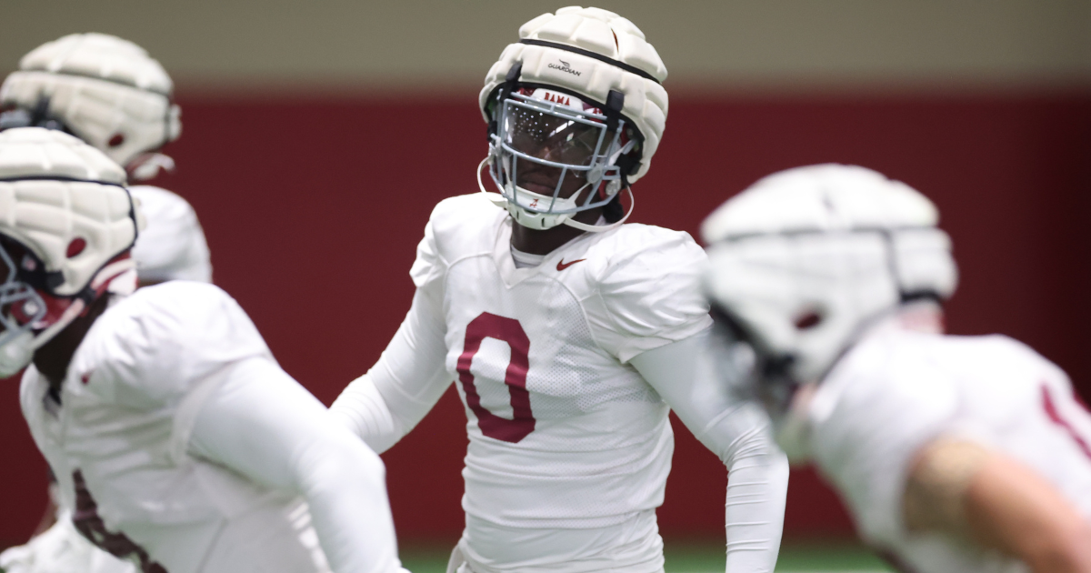 Alabama's Top 25 Most Important Players for 2025: No. 5