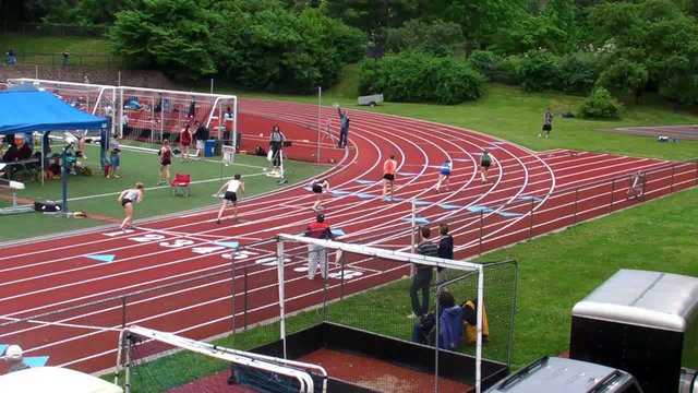 Pennsylvania Boys Track: Top 300 Meter Hurdlers in 2028