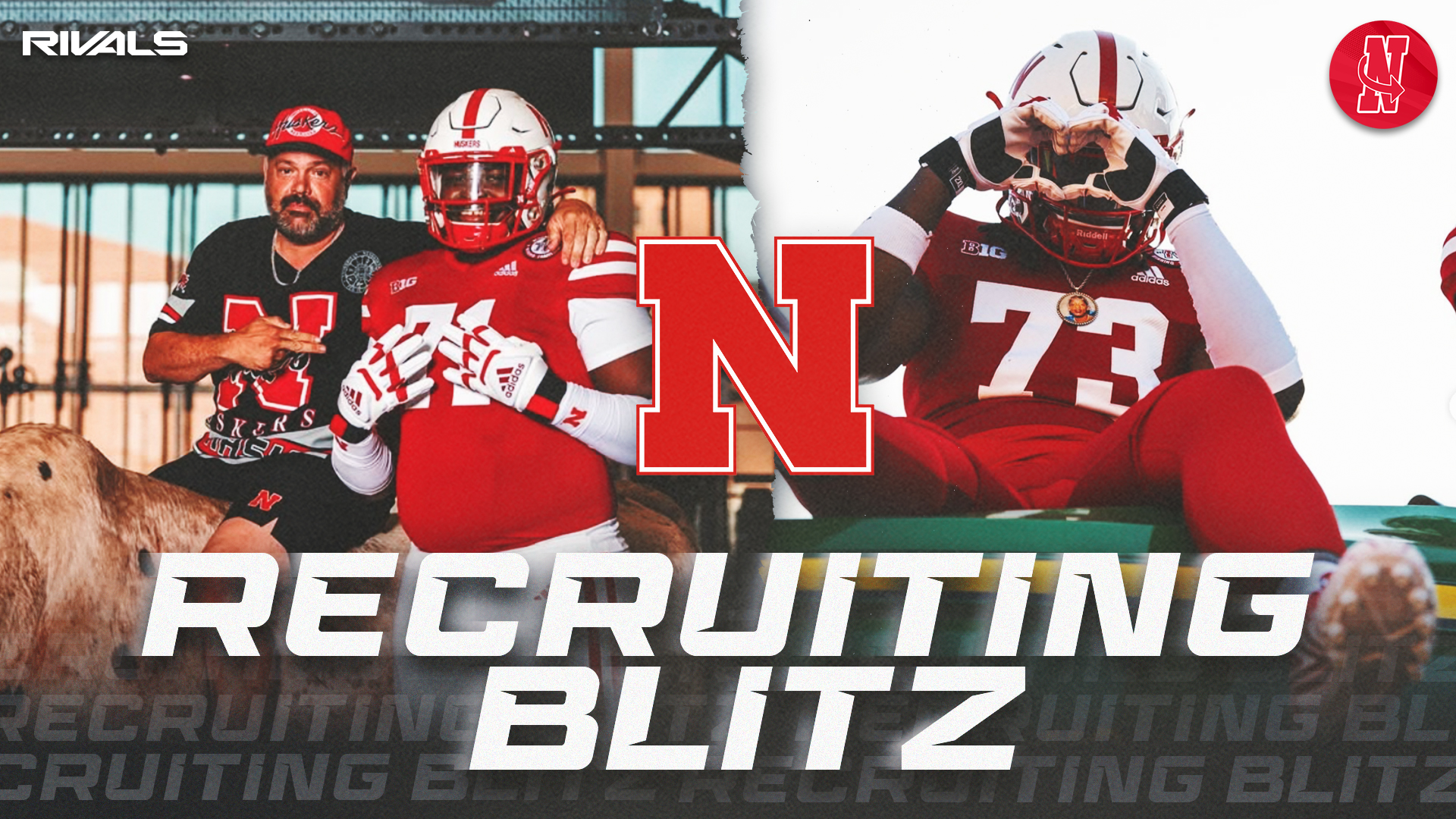 Recruiting Blitz: Nebraska loading up along the offensive line