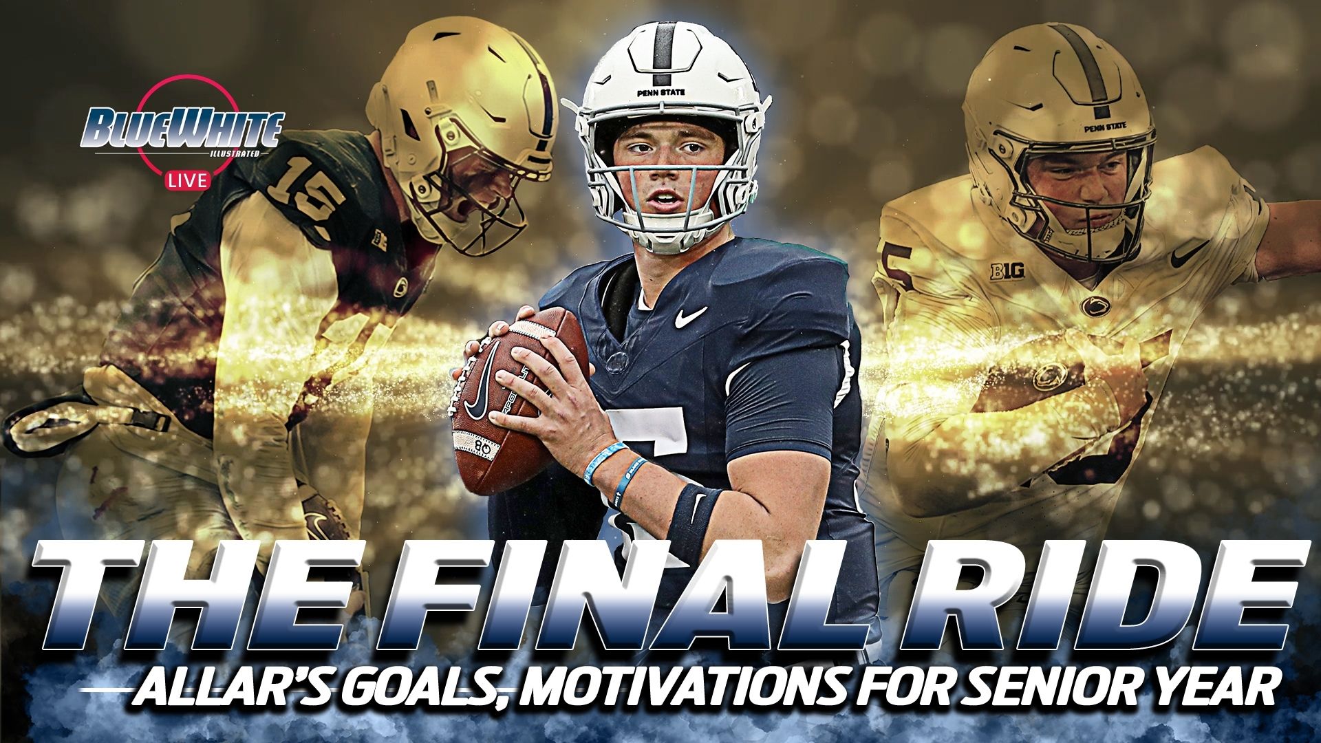 Penn State season preview month begins: BWI Live