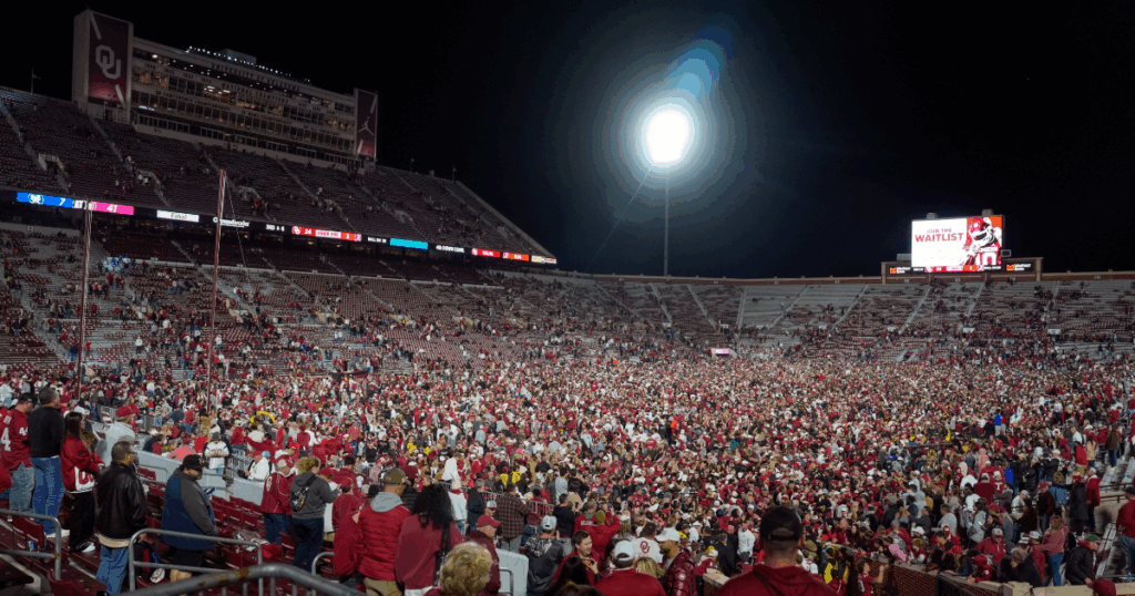 Memorial Stadium (Oklahoma)