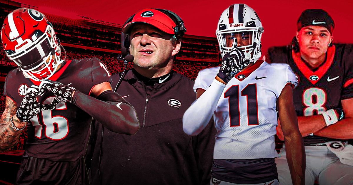 Georgia caught fire in June, and Kirby Smart and Co. have no plans to slow down in July