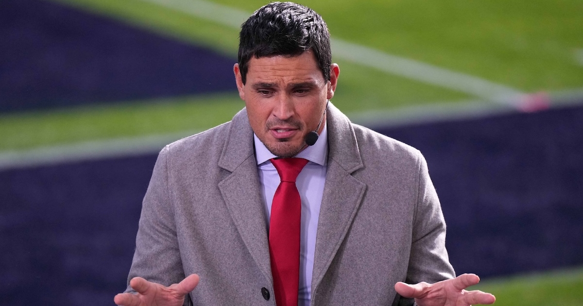 David Pollack reveals CFP size he 'can't imagine' not seeing