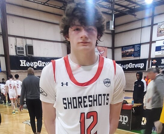 Declan Wucherpfennig of Bergen Catholic