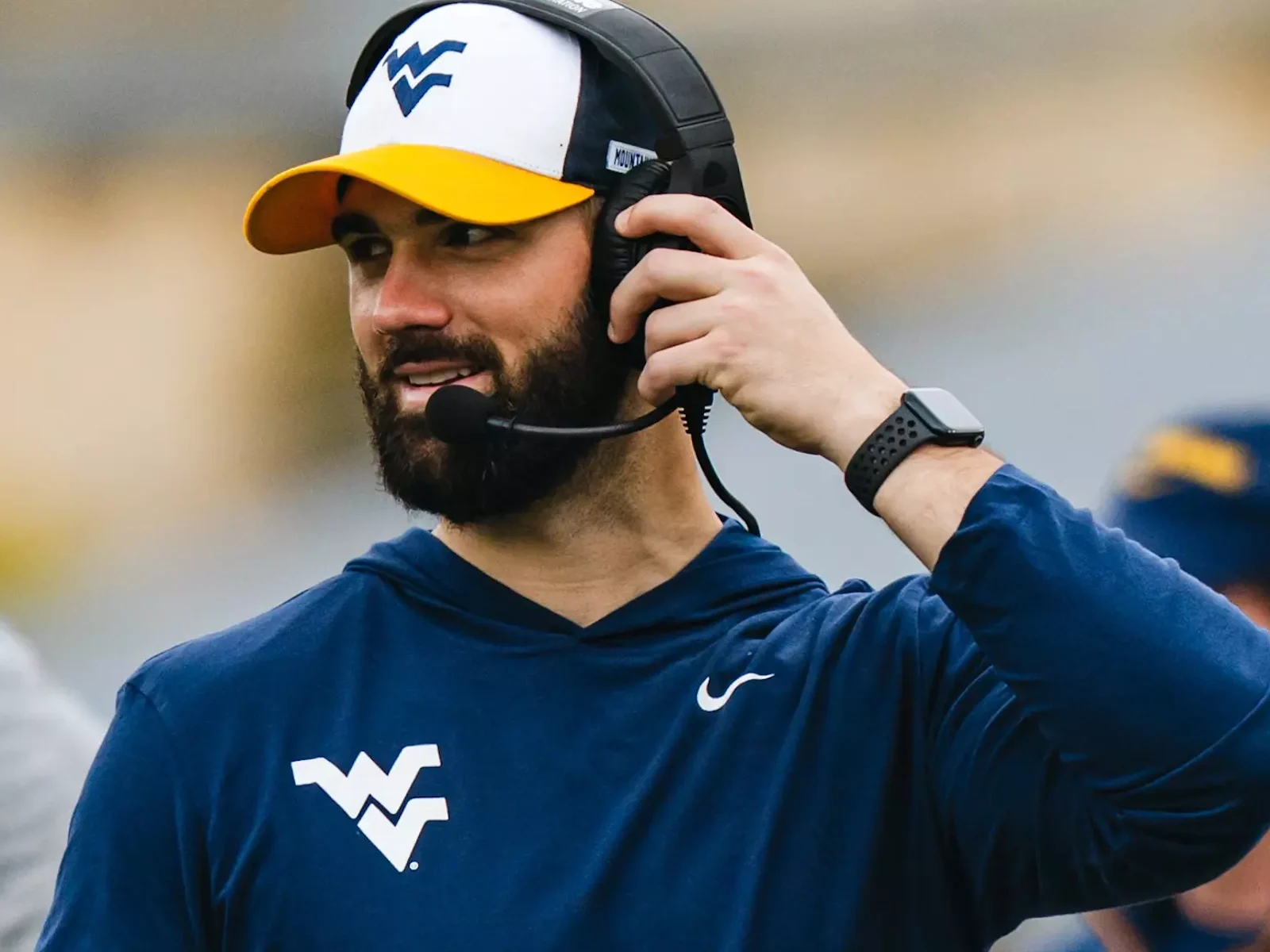 Lessons learned helped mold Zac Alley in coordinator role