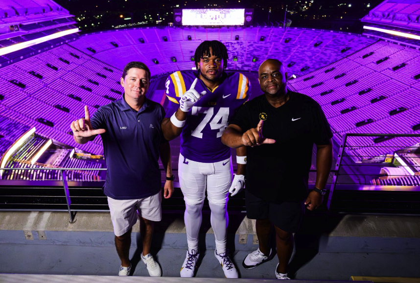 Shea's LSU Football 2026 Class Prediction: Mock 2.0