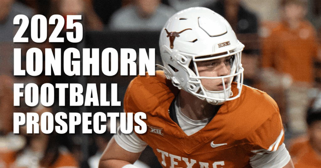 Penser au football du Texas