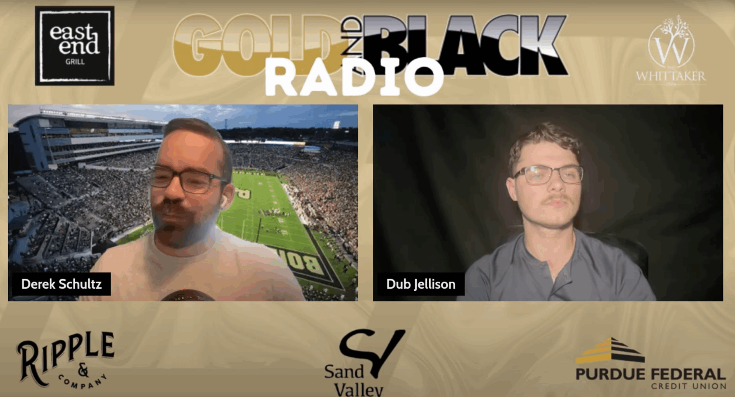 Gold and Black Radio: Purdue football, recruiting updates