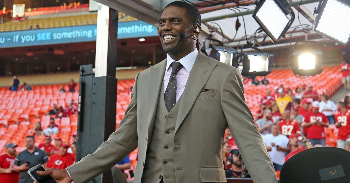 Randy Moss to return to ESPN Sunday NFL Countdown' for 2025 season