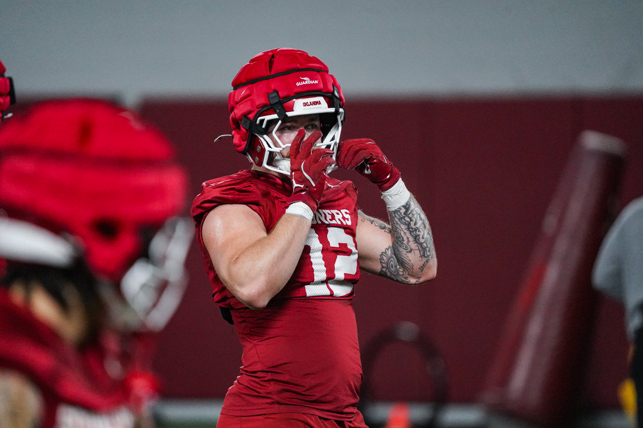 Critt-ical Thinking: An interesting way to look at OU's tight ends