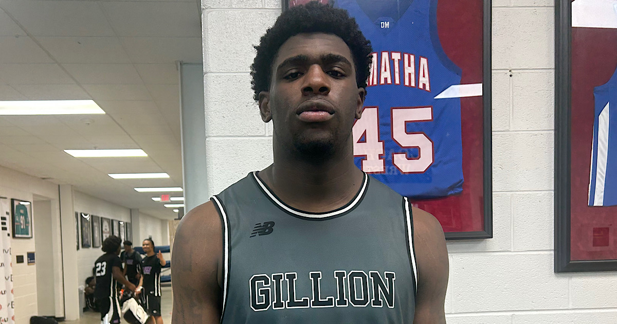 Four-Star, 7-foot center Marcis Ponder discusses his top 7 schools