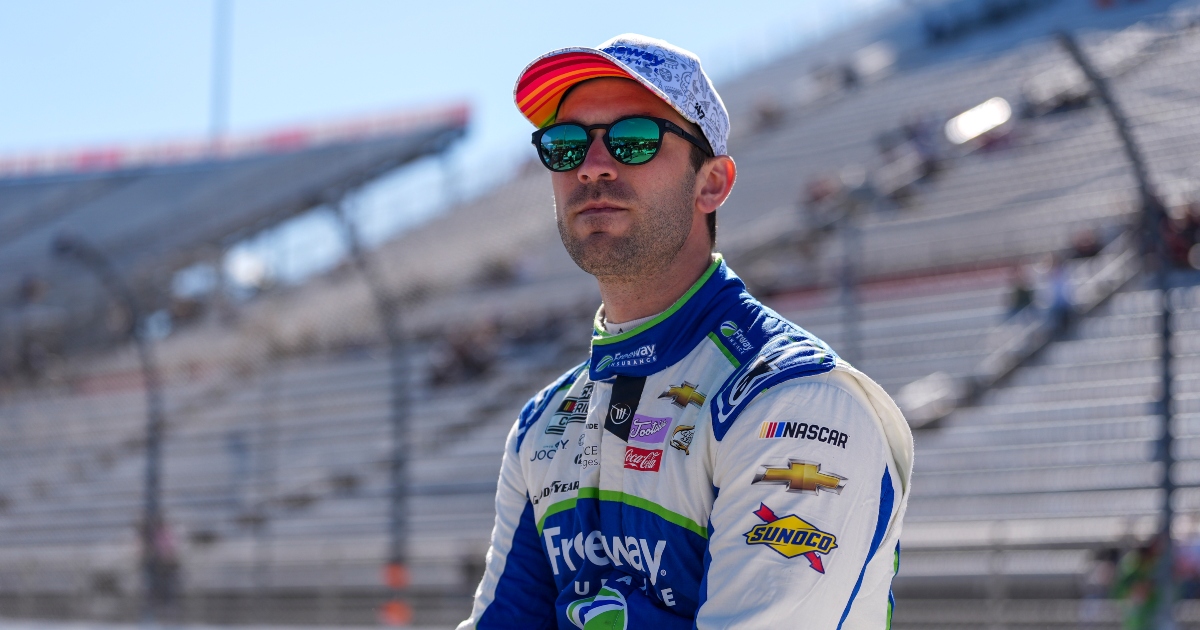 Daniel Suárez drops bombshell on NASCAR, Trackhouse Racing future