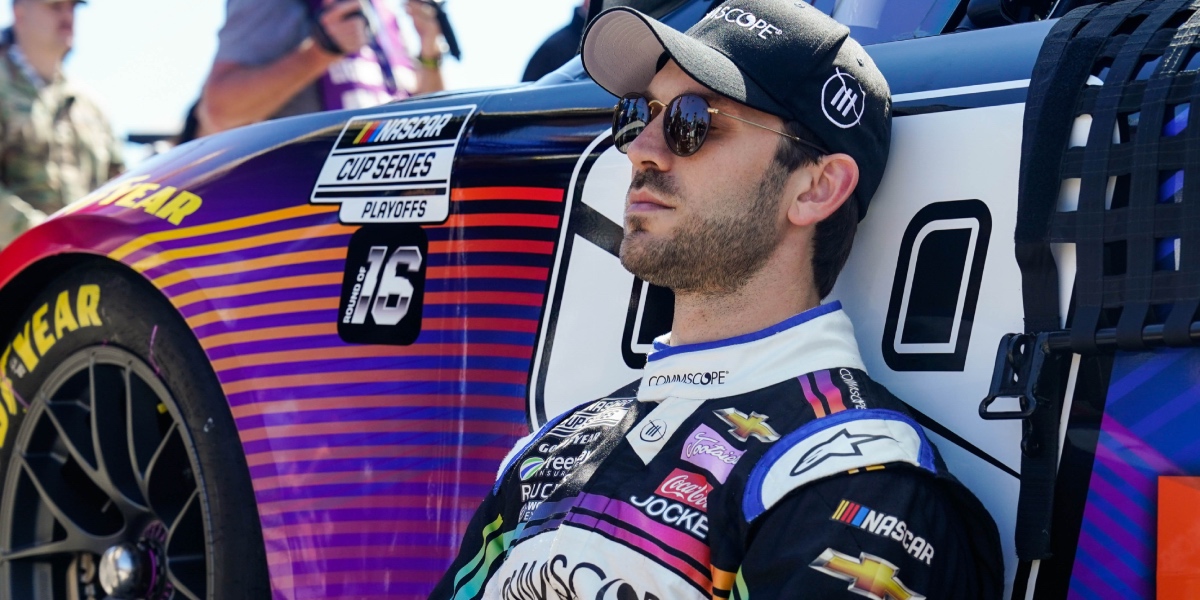 Justin Marks, Trackhouse Racing confirm Daniel Suárez departure after 2025 NASCAR season