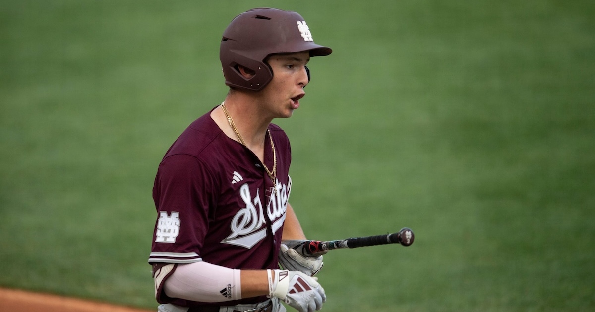 Ace Reese confirms return to Mississippi State after rumors of leaving for transfer portal