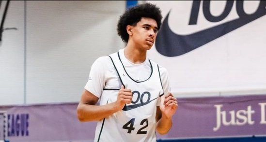 Rising sophomore guard Brady Pettigrew is an Illini priority