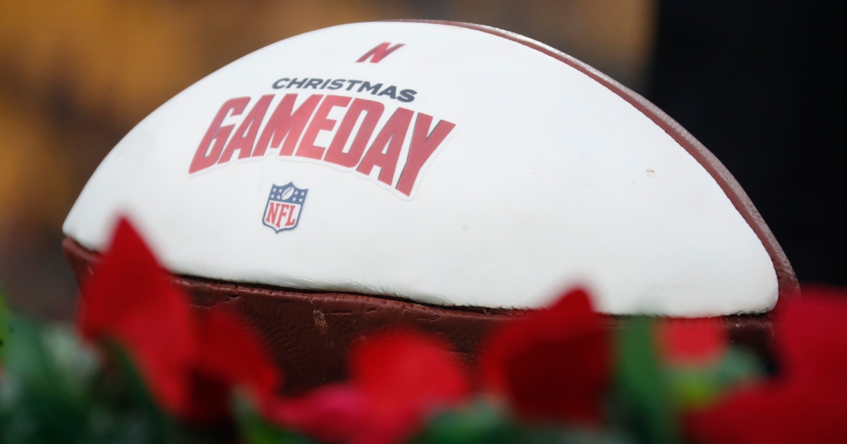 Report: ESPN, Fox hesitant to help Netflix with Christmas NFL slate