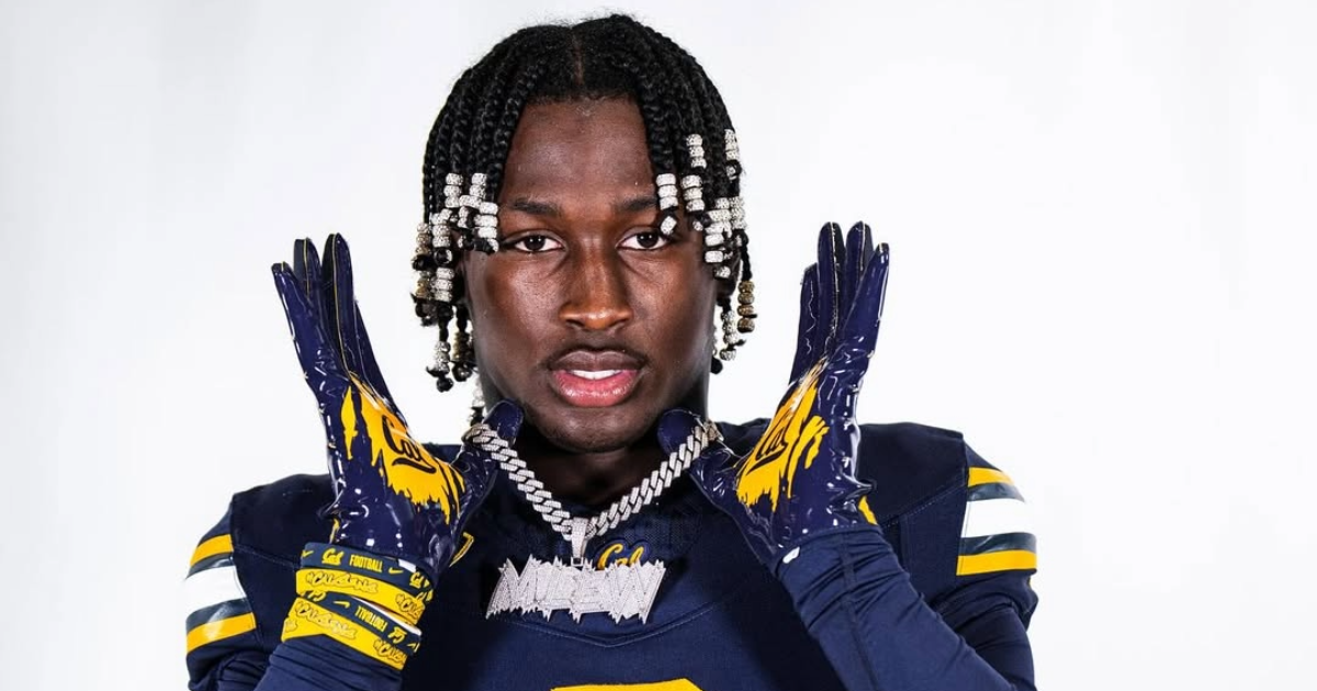 Arizona DB Mason Lewis commits to Cal
