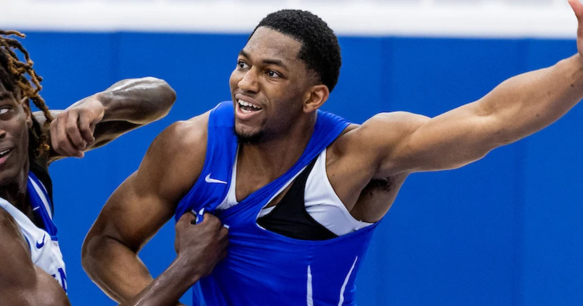 Mo Dioubate explains what drew him to Kentucky