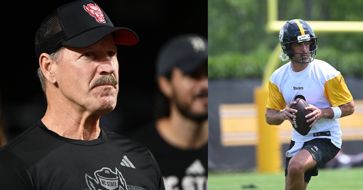 Bill Cowher would give full autonomy to Aaron Rodgers with Pittsburgh Steelers