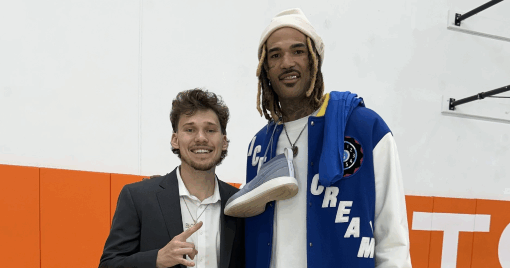 Jesser -- a YouTuber with 31 million subscribers -- joins La Familia for TBT