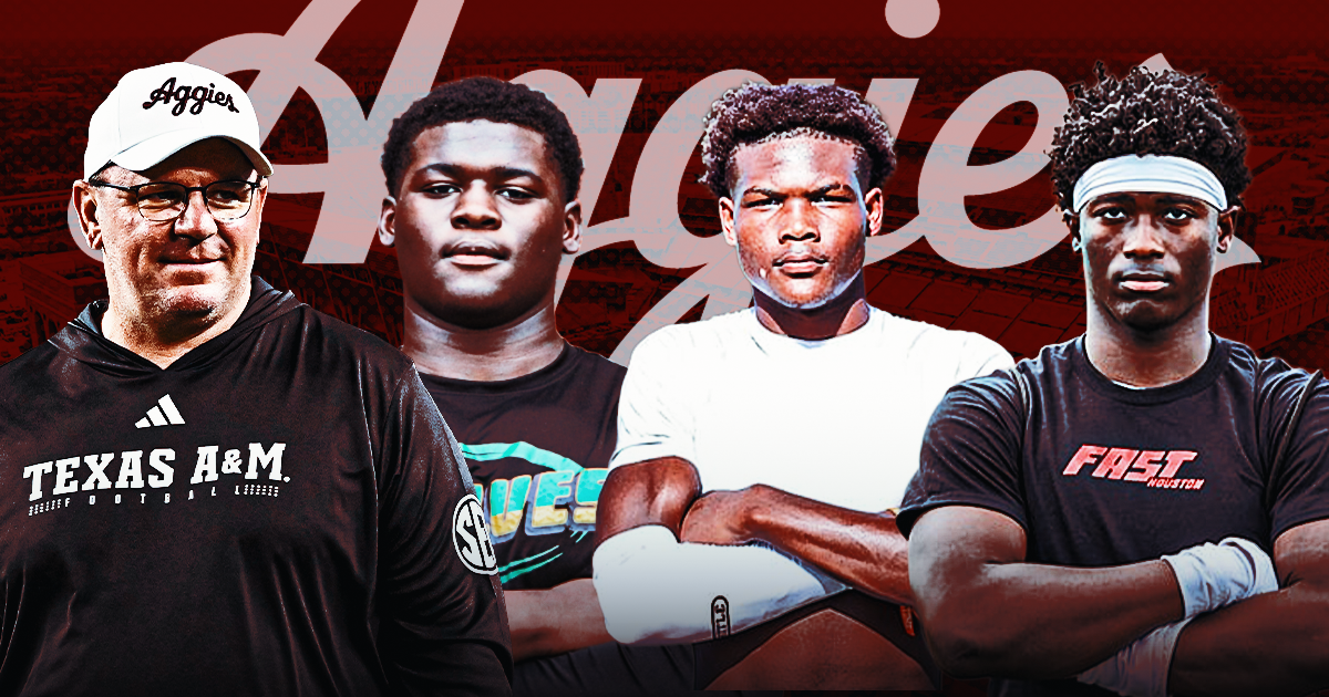 Intel: Texas A&M in the mix with the right prospects to finish with Rivals No. 1 class