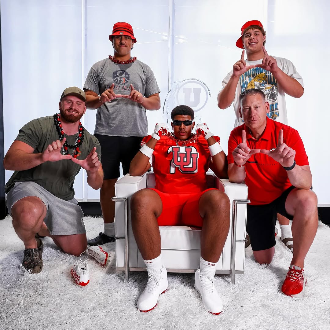 Rivals' No. 9 prospect Kelvin Obot commits to Utah