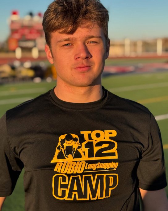 Q&A with Morgan County long snapper Brody Jenkins