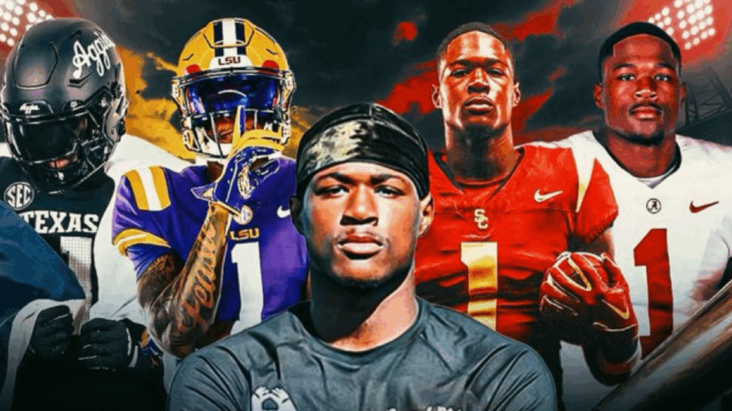 THE LATEST: USC Battles Three SEC Heavyweights for Four-Star Texas Wide Receiver Boobie Feaster