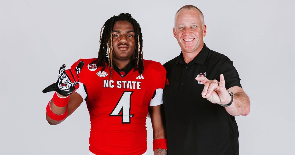 NC State football commitment analysis: 3-star S D'Various Surratt
