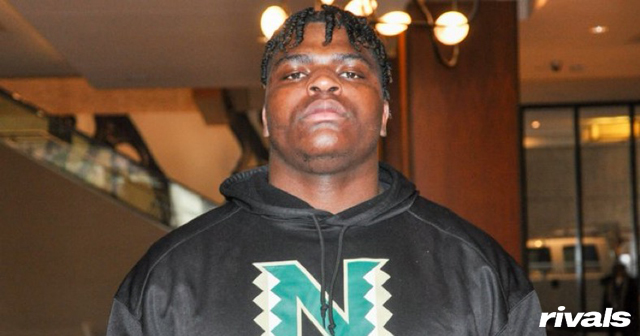 Arizona beats Cal, Missouri for in-state DL Keytrin Harris