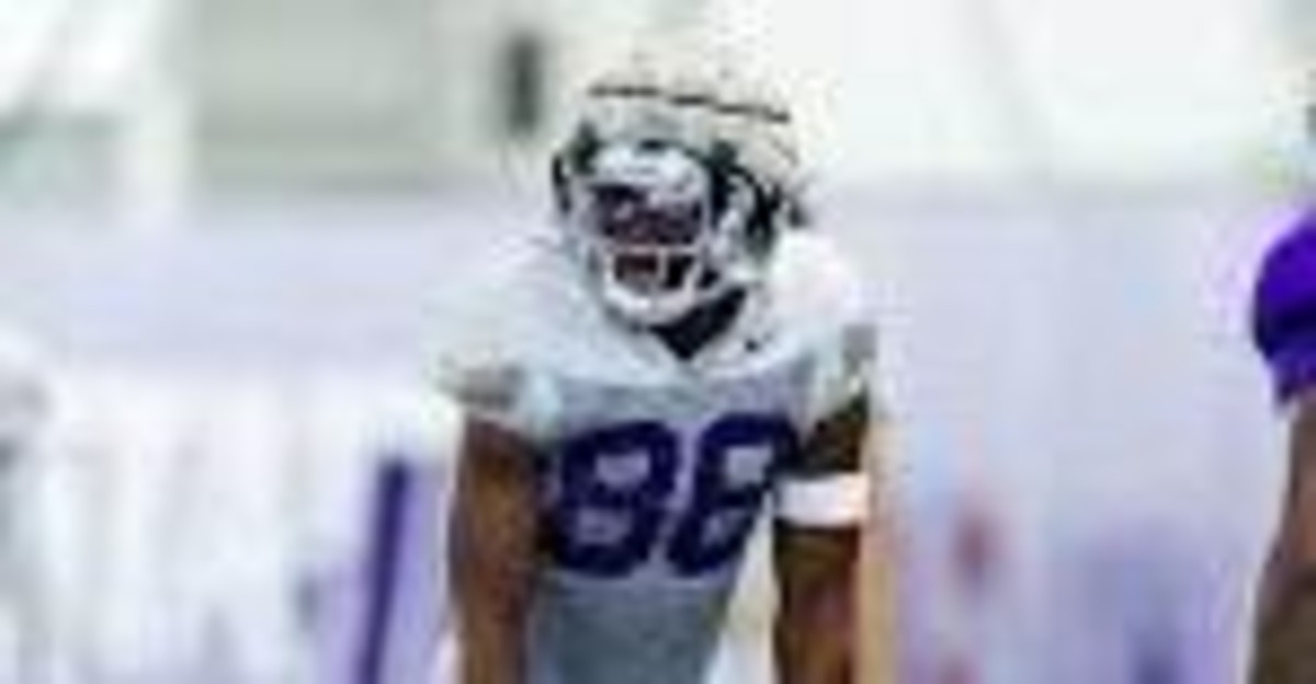 2025 Season Outlook: Kansas State WR Caleb Medford