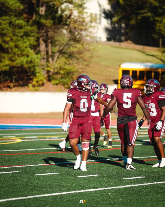 Q&A with Carver edge Michael Johnson Jr.