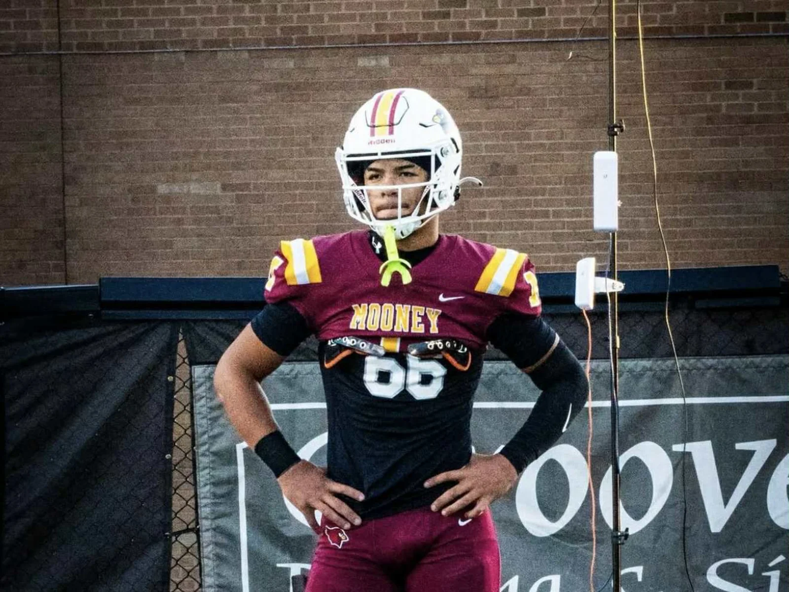 2027 DL Dominic Letlow grabs West Virginia offer