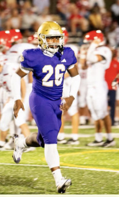 Q&A with Christian Brothers running back William Mason
