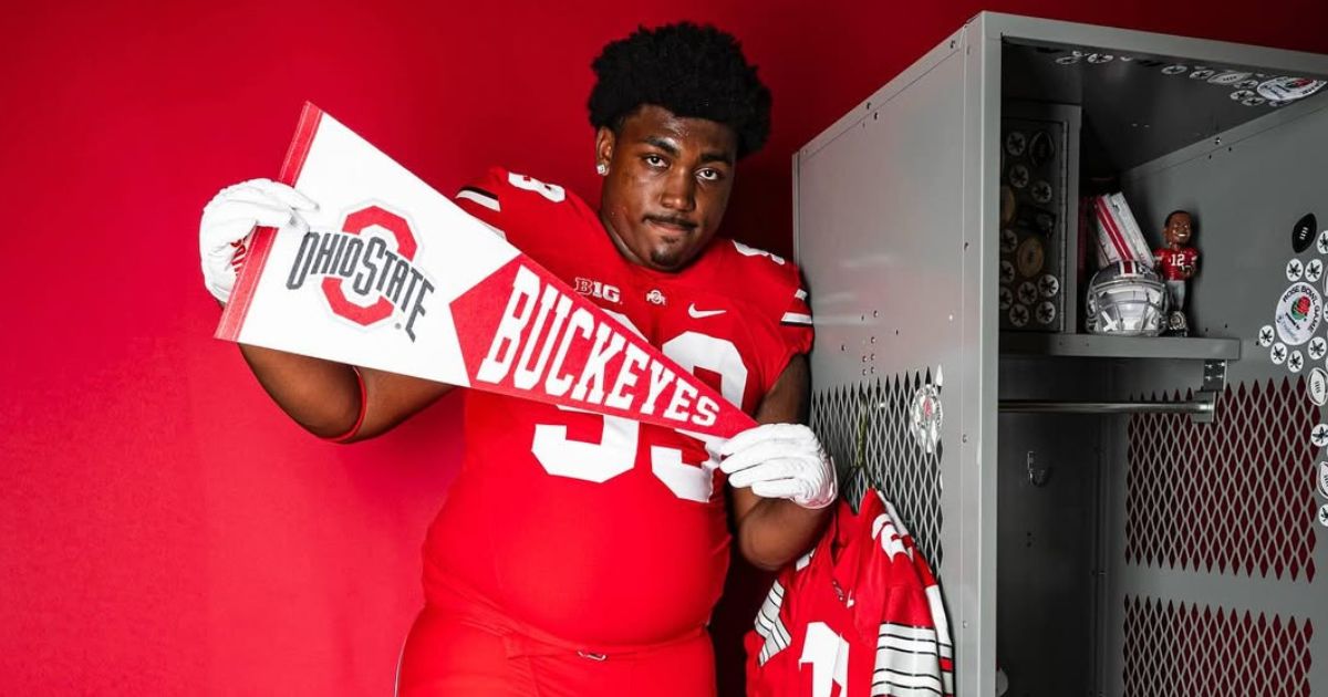Who's Next? Predicting next five potential commitments for Ohio State in the 2026 class
