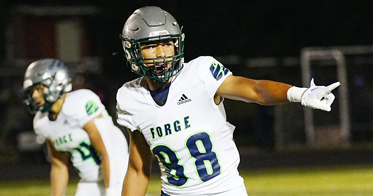 Taysean Jones Commits to ODU