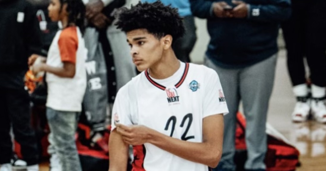2029 in-state forward Bronx Ganaway looks to build off first offer from Mizzou