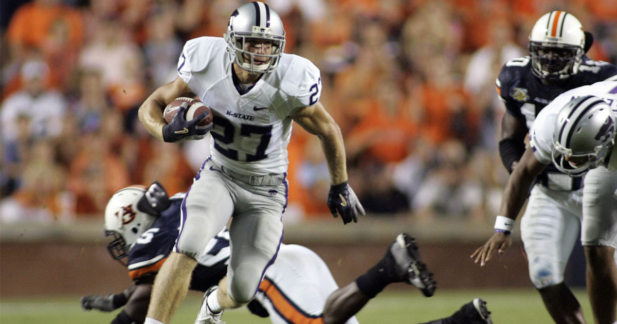 Kansas State Mount Rushmore: Wide Receiver