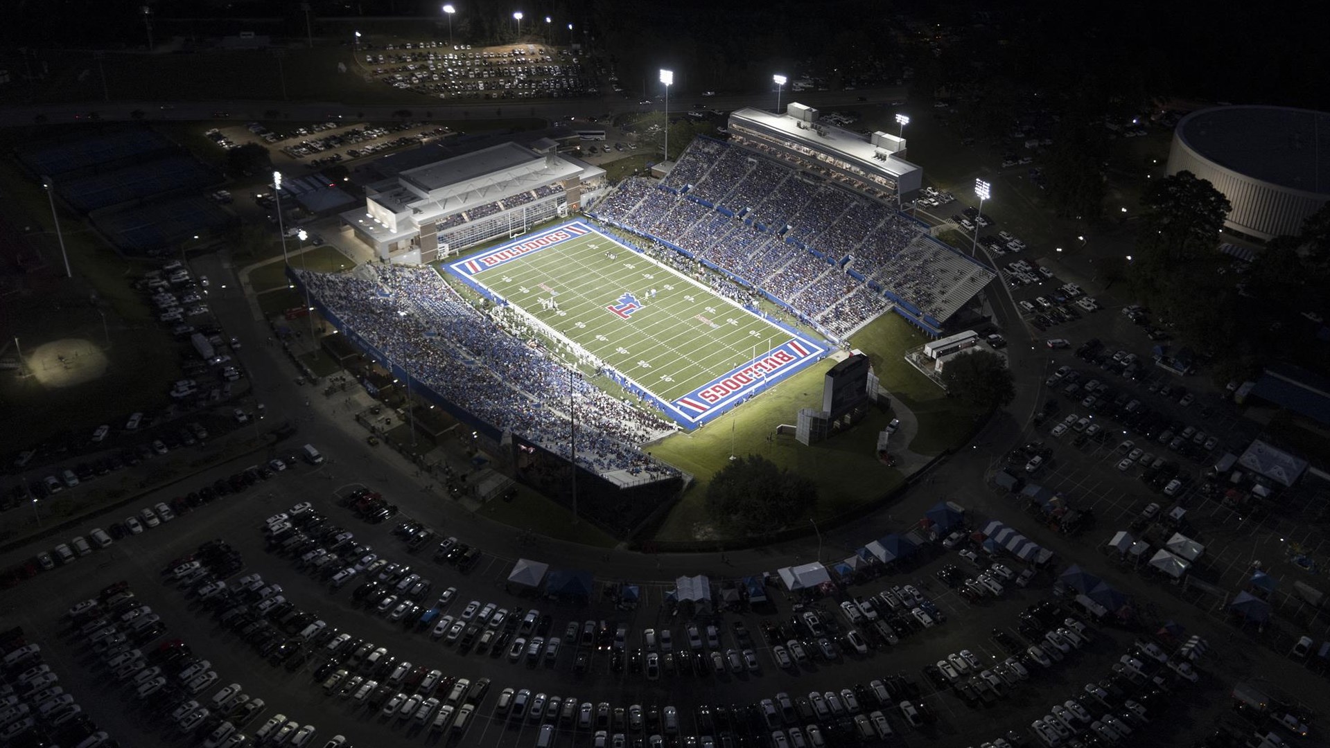 Louisiana Tech Football Schedule Win Probability