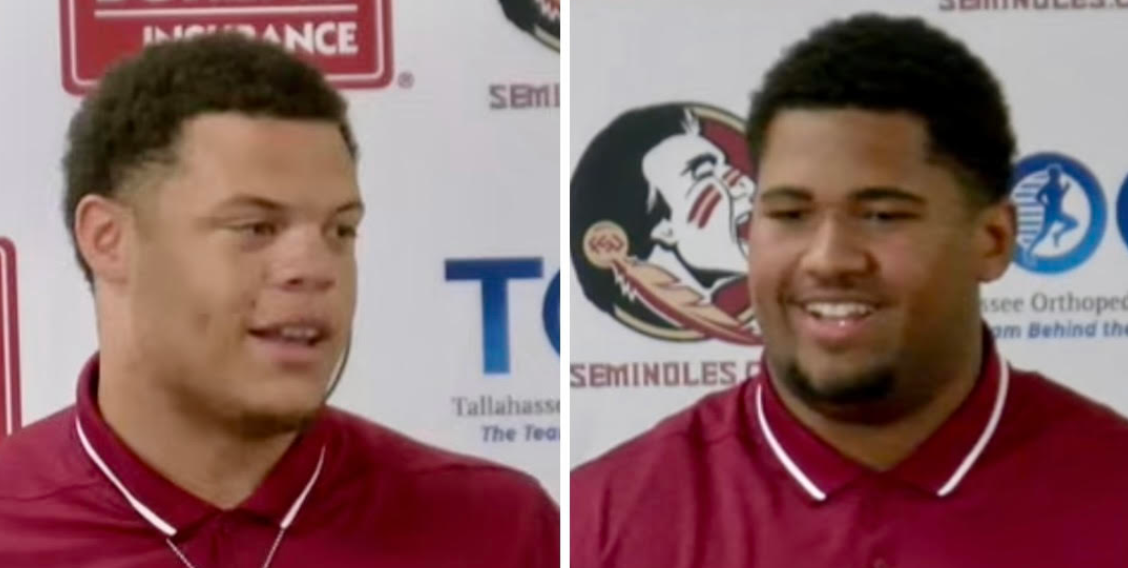 Two late transfers hope to bolster Florida State OL in 2025, beyond