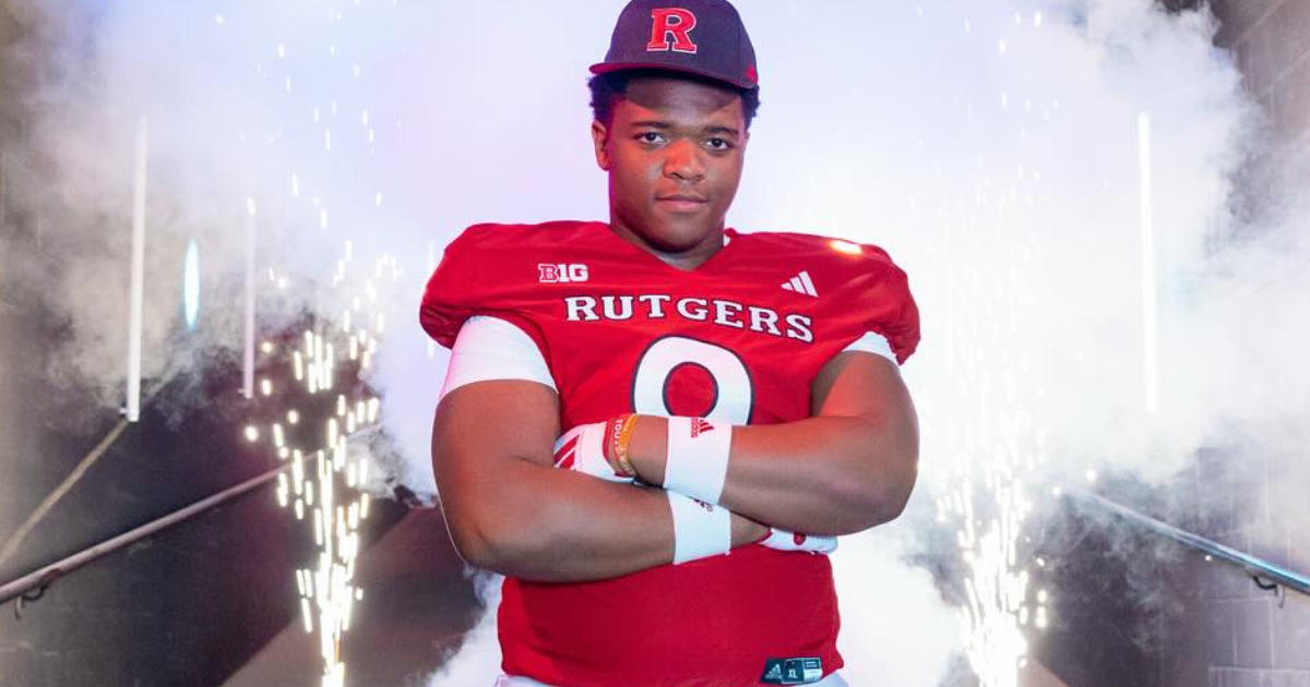 St. Francis de Sales Head Coach Josh Lindke talks 2026 Rutgers commit Jermaine Polk