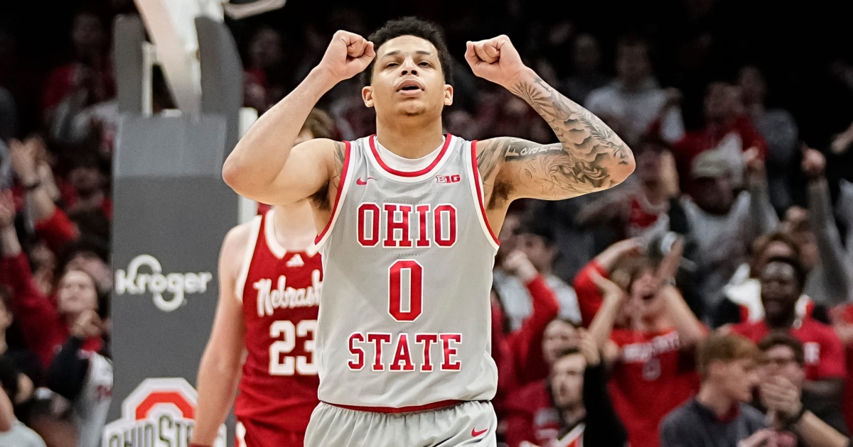 John Mobley Jr. explains decision to stay at Ohio State