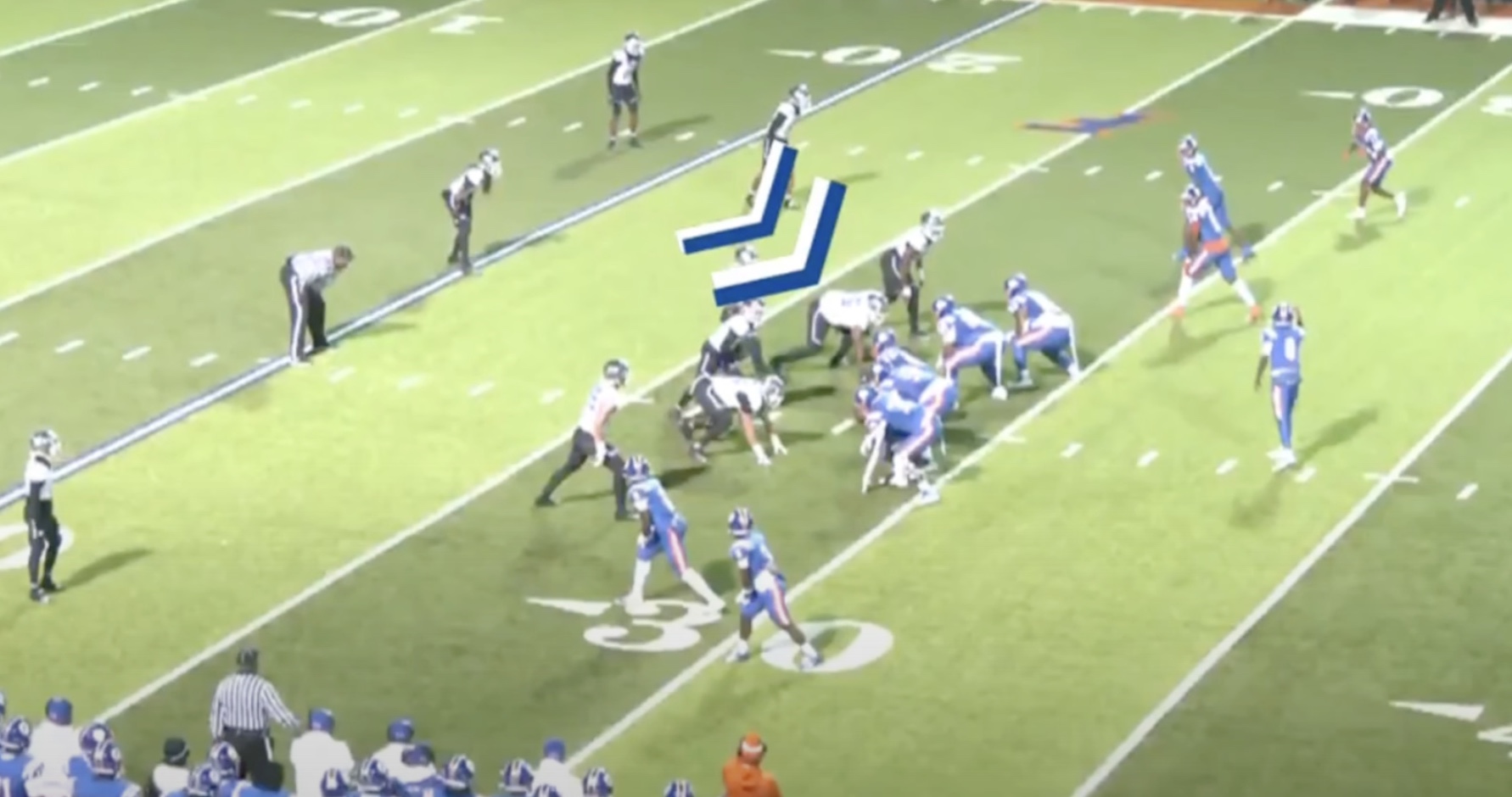 Video Breakdown: Indiana 3-star DL commit Cameron McHaney