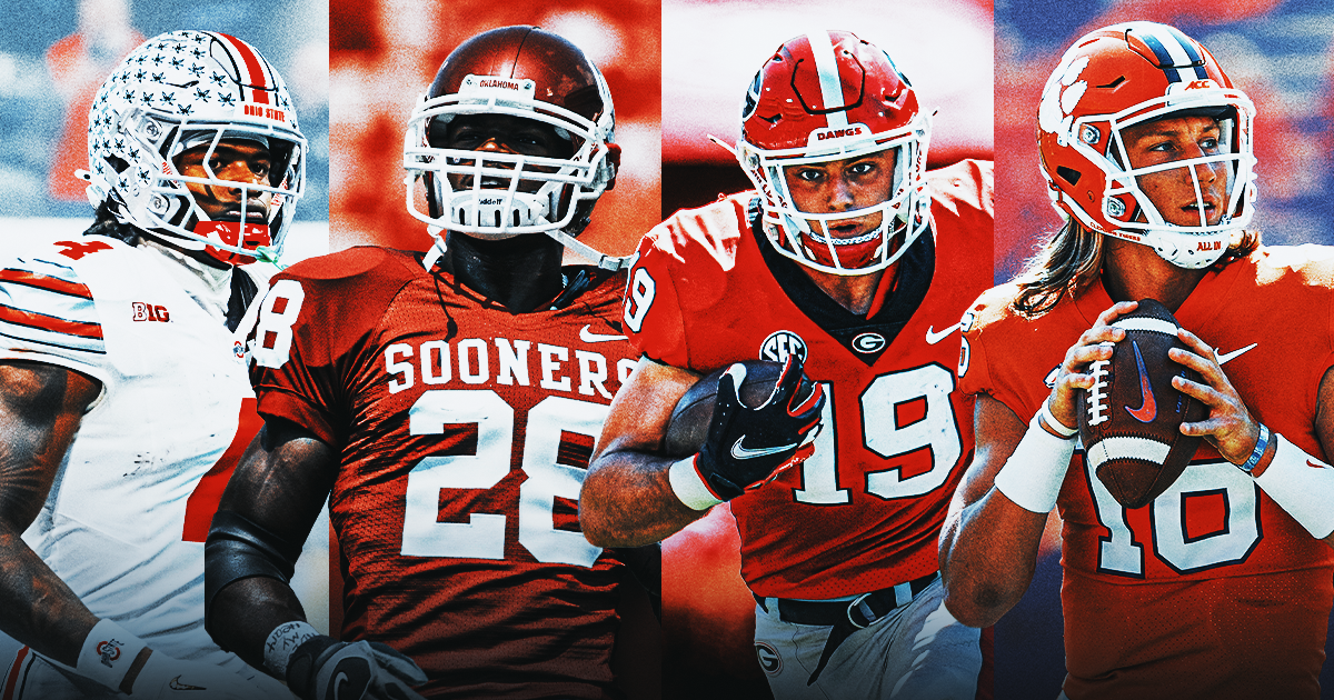 CBS Sports ranks Top 25 college football true freshmen since 2000