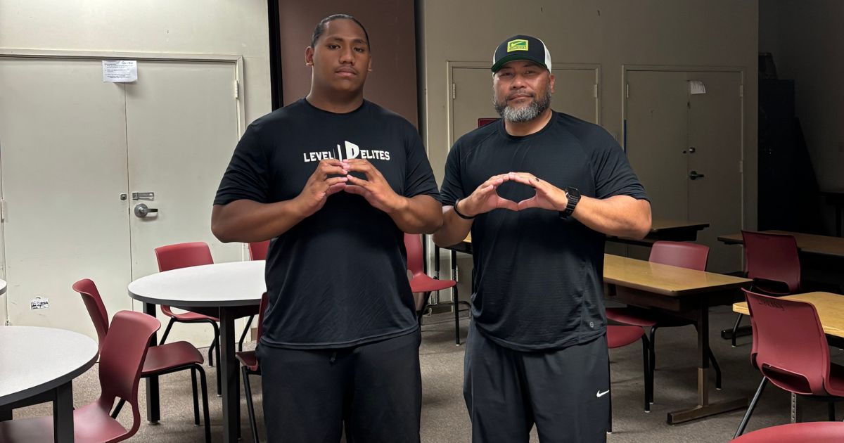 PODCAST: Koloi Keli Flips Commitment From Cal to Oregon